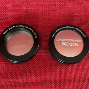 Black EPA-Spec 47mm Filter Cassette