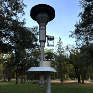 Simple Stack Custom Air Sampling Inlet Stack System