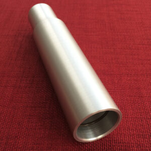 6.5 Inch Pass-Through Adapter Tube for PM10 or TSP Sampling
