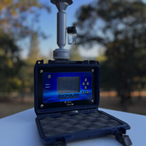Mini Reference Air Sampler