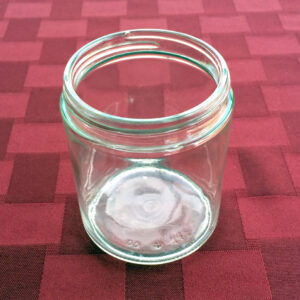 Replacement Glass Water Collector Jar, 7oz, 200ml