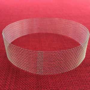 Replacement Stainless Steel Debris Screen for PM10 Inlets
