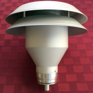 Complete PM10 Inlet Upper Section Subassembly