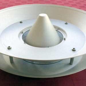 Louvered Plate Stack Subassembly