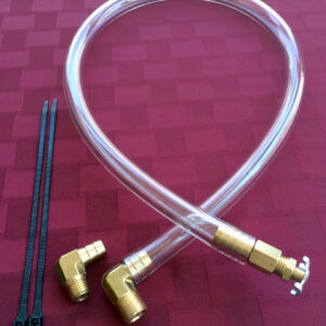 Flexible Tubing Type Water Collector Kit for PM10 Inlets