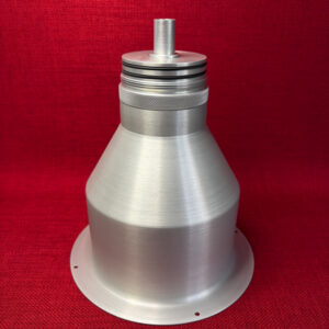 Main Funnel and Impactor Nozzle Subassembly