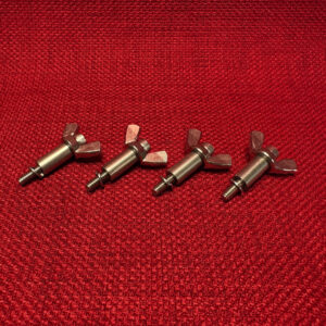 PM10 Inlet Thumbscrew Upgrade Kit, Set of Four