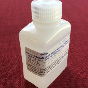 DOS Diffusion Oil for WINS Impactors, EPA Spec.