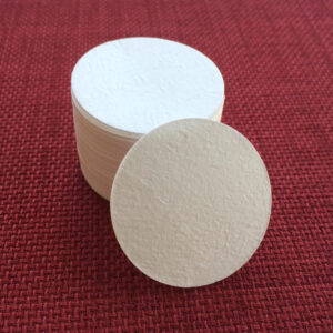 37mm Filters for WINS Impactors. 100 Pack