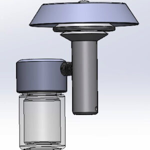 Advanced TSP Inlet for Low Flow Particulate Monitors
